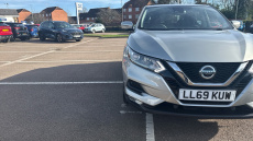 Nissan Qashqai 1.3 DiG-T Acenta Premium 5dr Petrol Hatchback